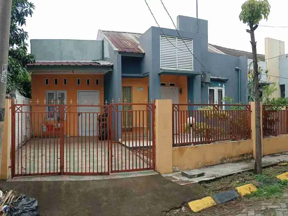 Rumah dalam Cluster di Permata Cibubur Cileungsi