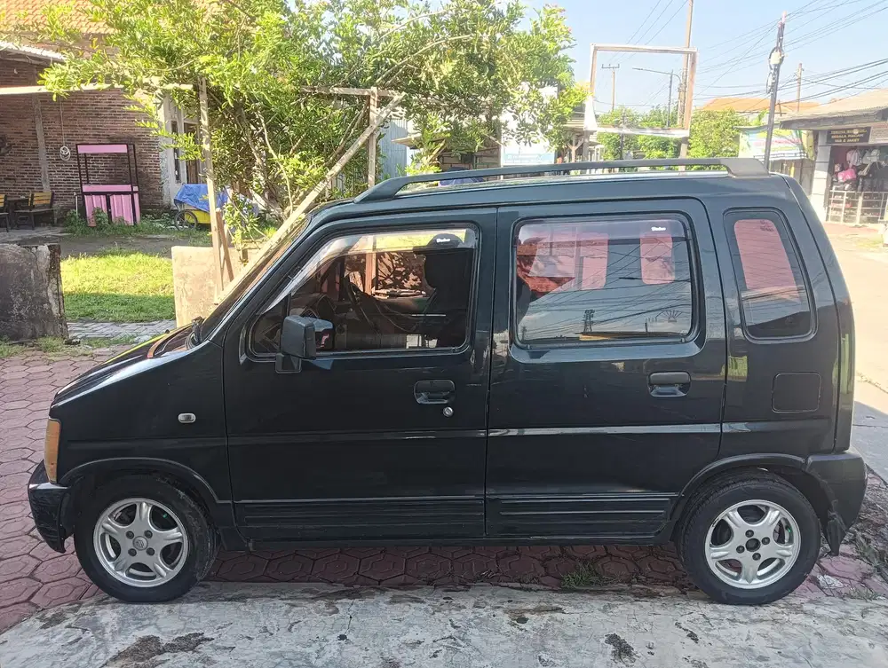 Suzuki Karimun 2006 GX Bensin