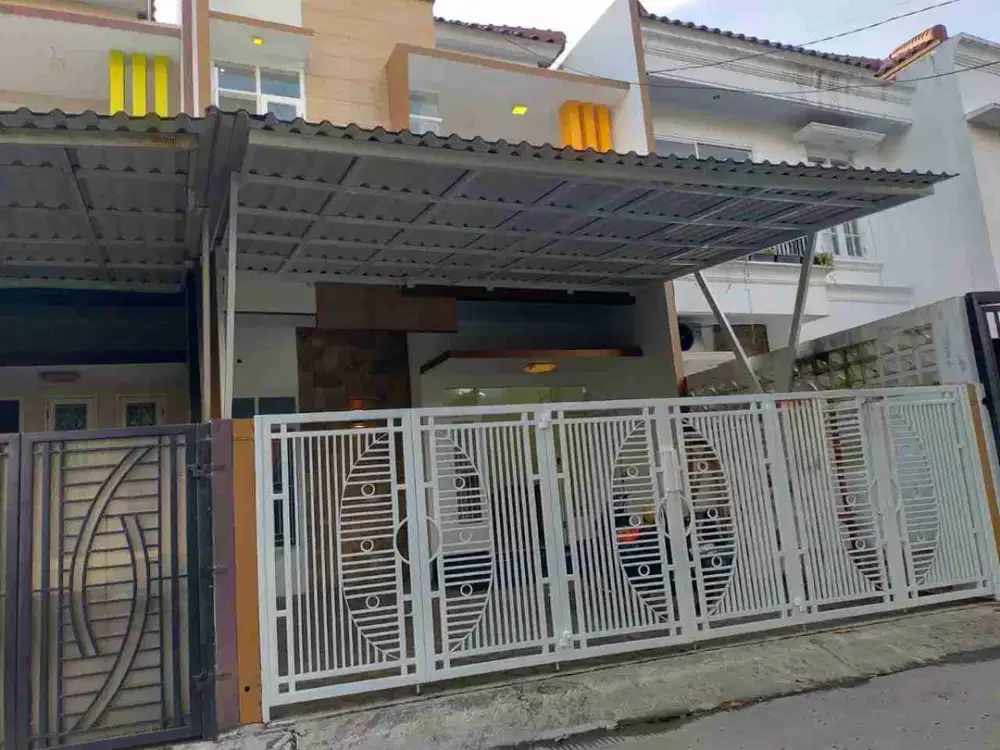 Dijual Cepat Rumah Siap Huni Kawasan Gandaria Jakarta Selatan