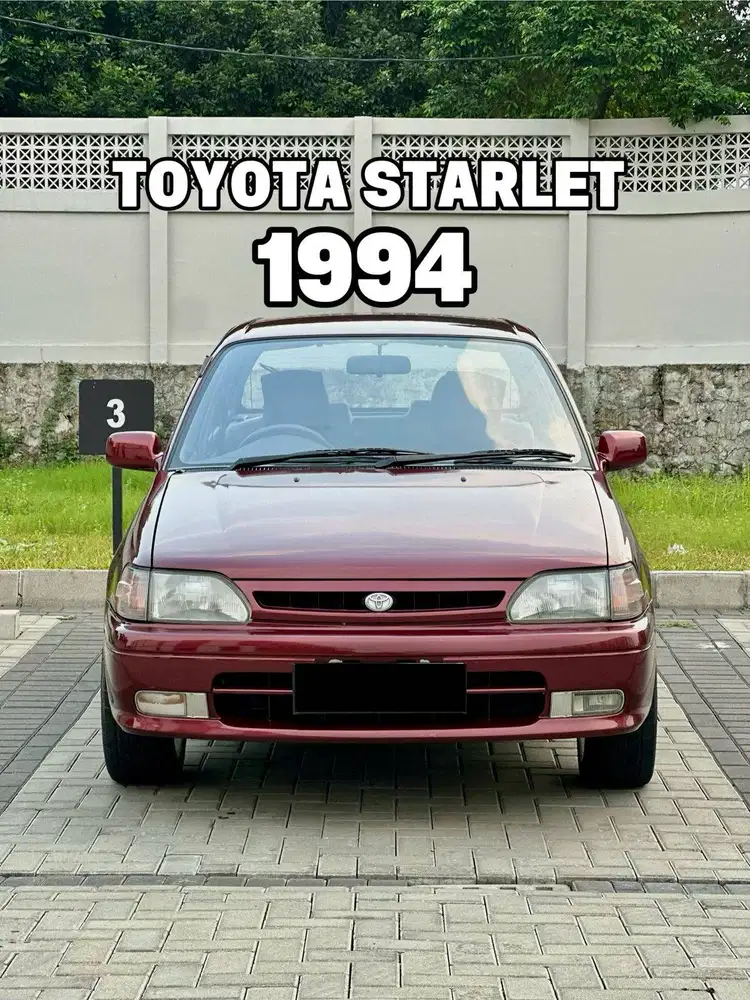 Toyota Starlet 1994