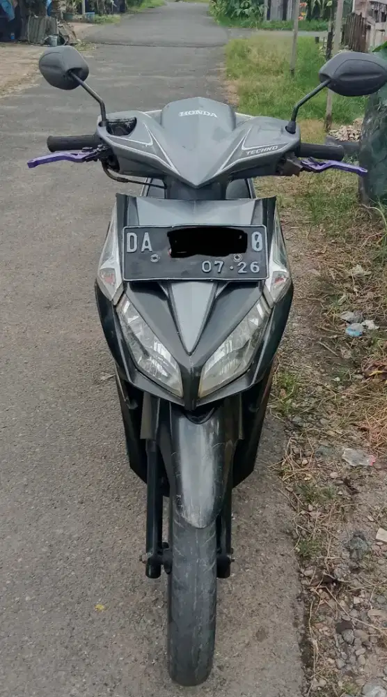 Vario techno 2011(baca ket)