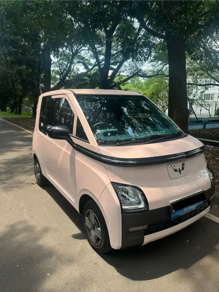 Wuling Air EV 2025 KM 8 Rb Long Range Lite (300 KM)