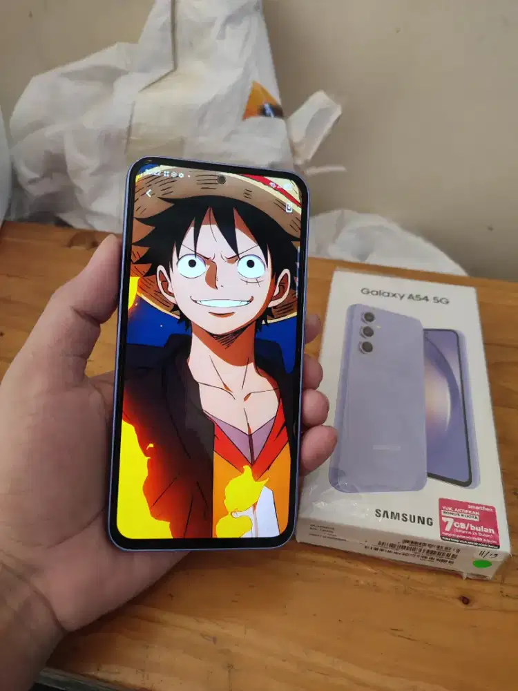 SAMSUNG GALAXY A54 5G