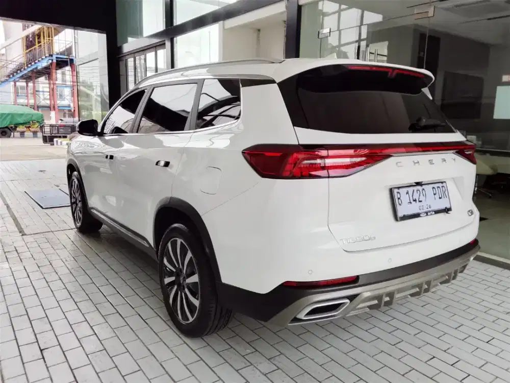 Tiggo 8 Premium 1.6 Turbo 2026