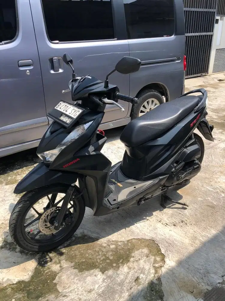 Honda Beat Deluxe 2024