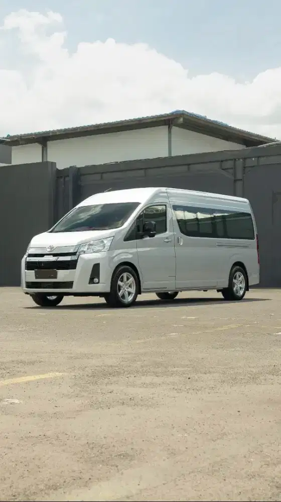 Toyota HiAce Premio VIP 2025 Diesel Alphard Vellfire Granace Hi Ace