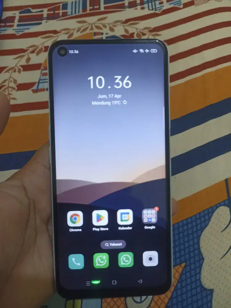 Dijual Oppo A52