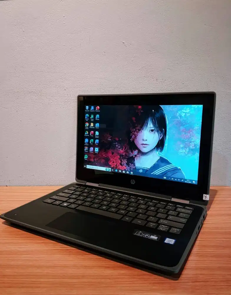 Laptop HP X360 YOGA