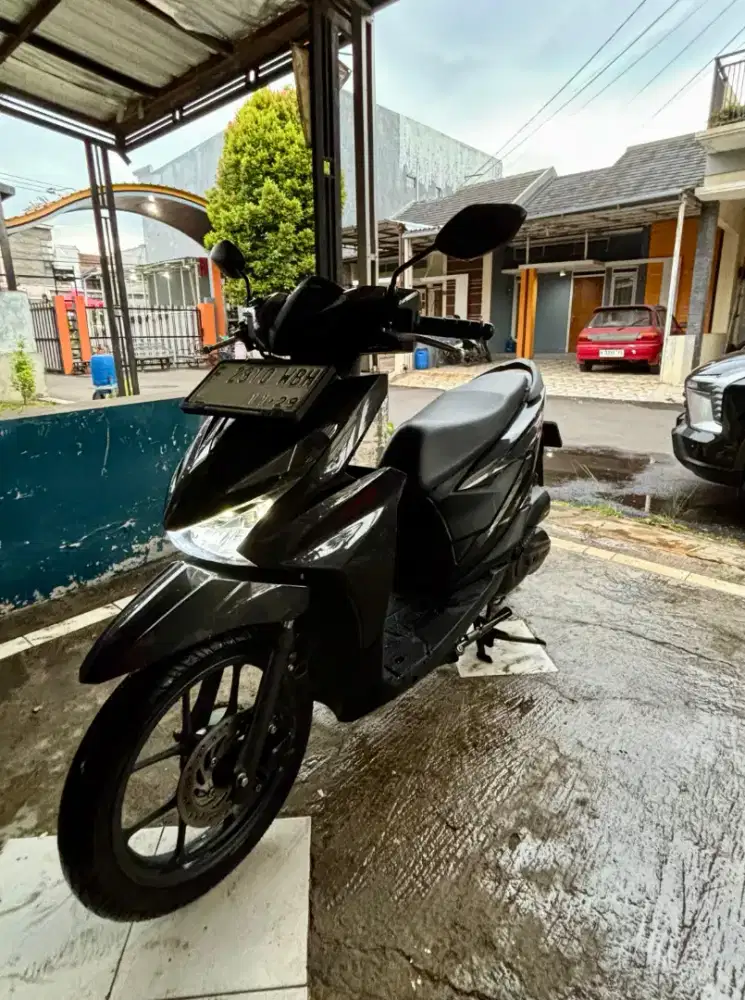 Beat CBS ISS 2024
Km 18rb