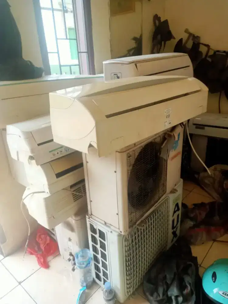 Terima/beli AC bekas yg gak kepake