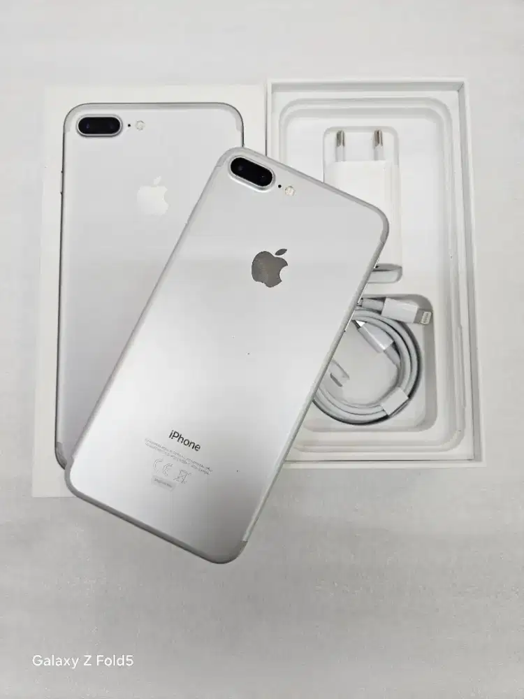 iphone 7 plus 128gb resmi ibox