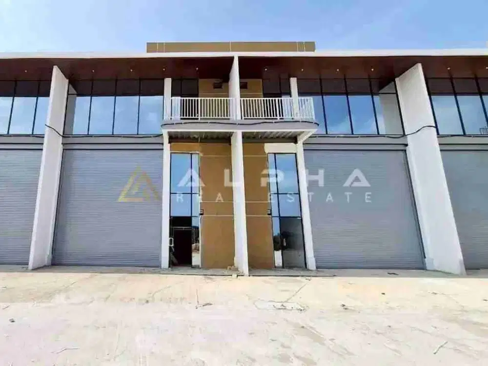 Disewakan Gudang di Grand Permata Bandara Bizpark, Batu Besar