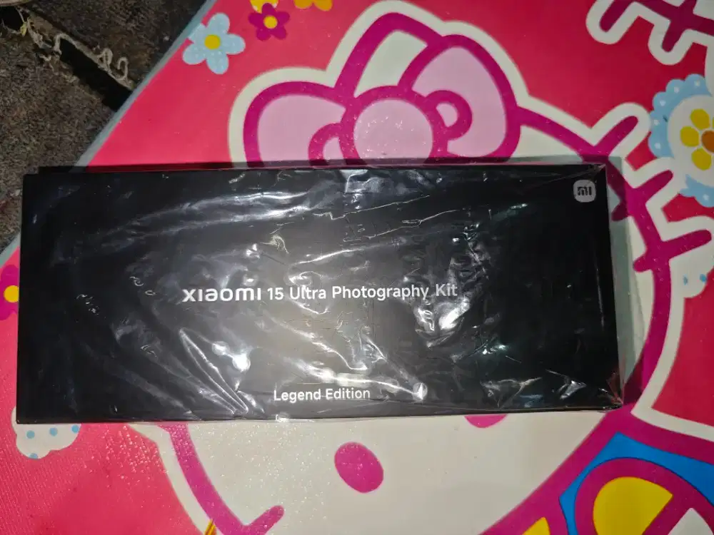 Photography Kit Xiaomi 15 ultra Limited Edition
