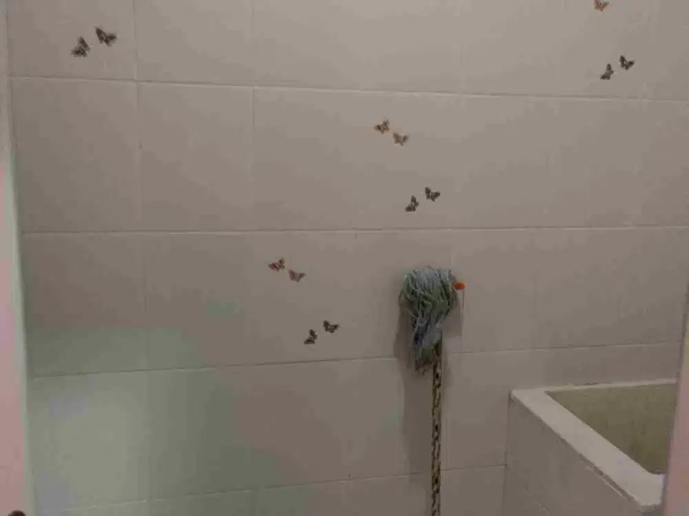 dijual/sewa rumah huk di permata palem jakbar