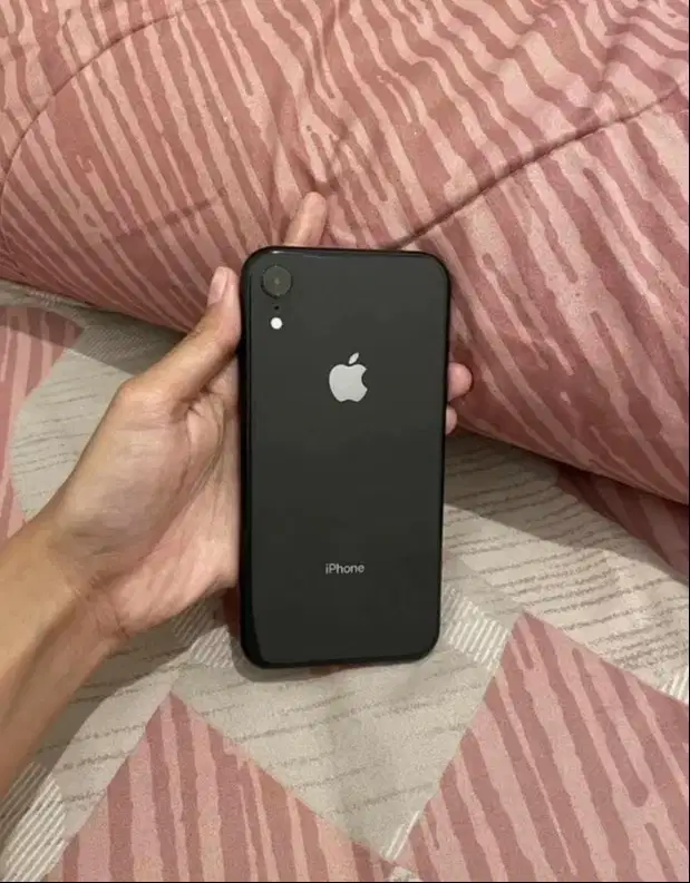 Iphone XR 64GB Black Second