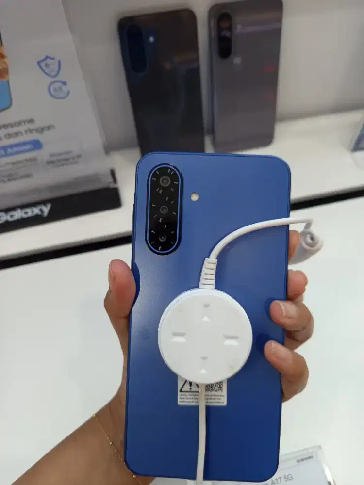 Ready barang baru Galaxy A17