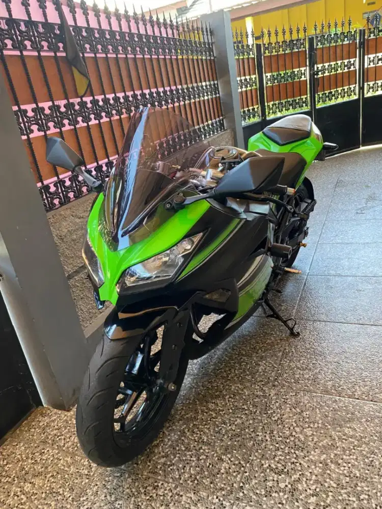 Ninja 250 FI 2012