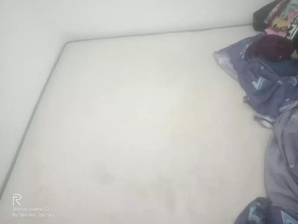 SPringed ukuran 120x180