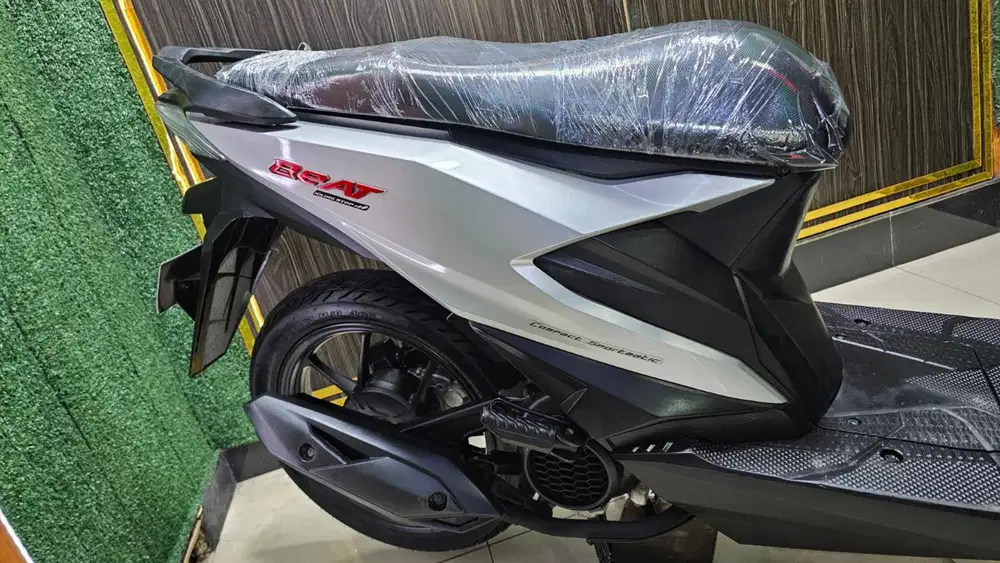 UD ENY MOTOR- HONDA BEAT DELUXE ISS TAHUN 2021