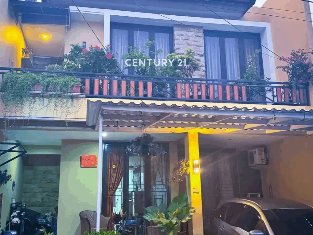 Rumah Cantik 2 Lantai Di Depok VA 18039