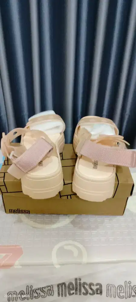 Sandal fashion melissa