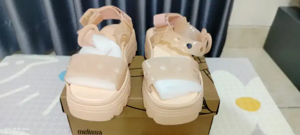 Sandal fashion melissa