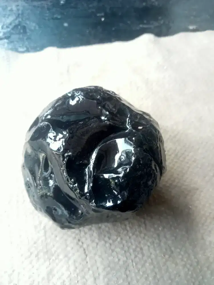 Buat kolektor yang serius batu bahan