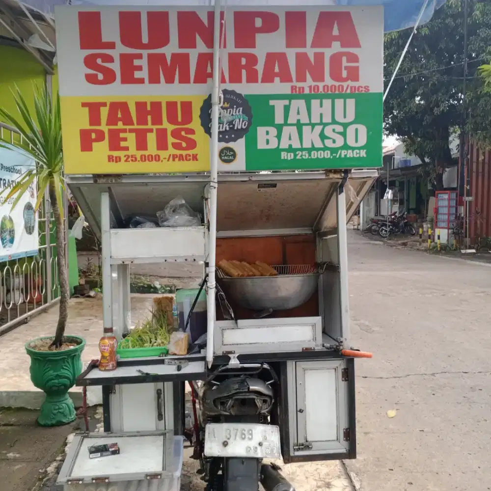 Lowongan pedagang