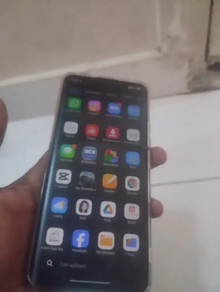 Xiomi note 40 pro + nominus