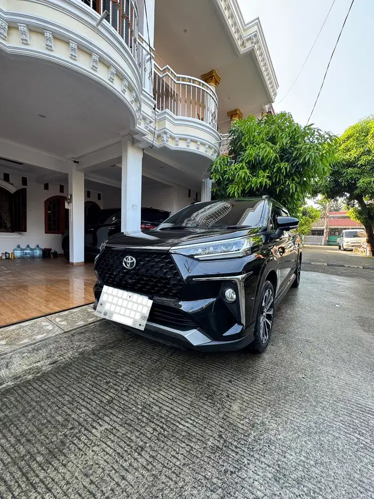 Toyota Veloz Q 1.5 2025 non tss