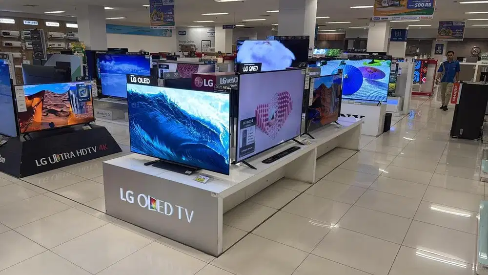 Kredit Elektronik Televisi