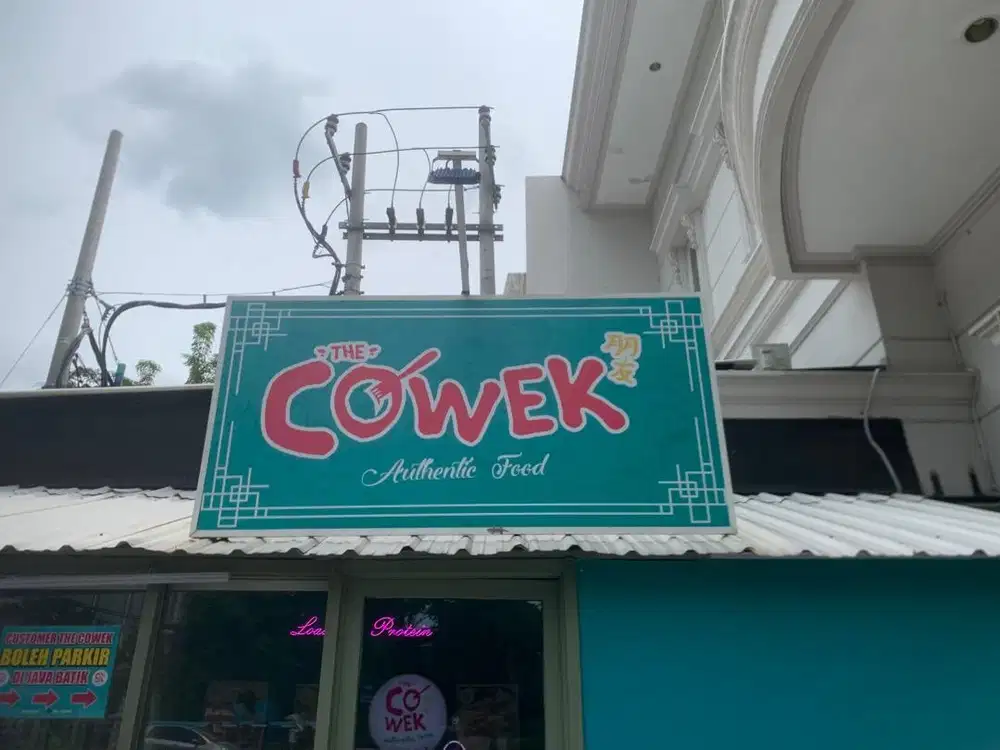 Lowongan utk waitress dan staff dapur