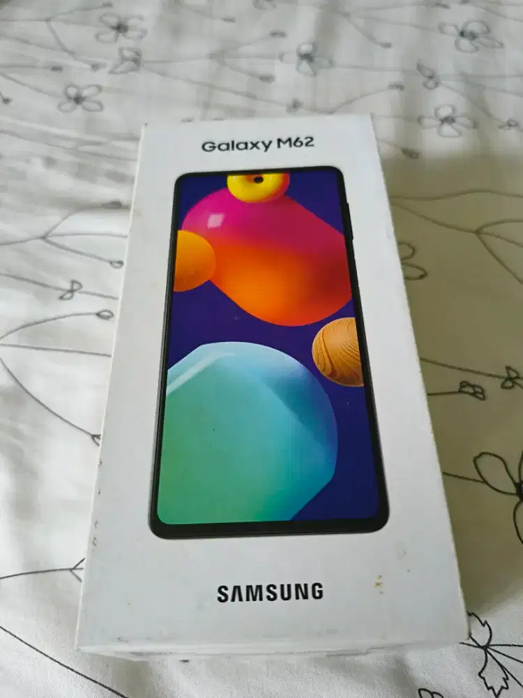 Dijual Handphone Samsung Galaxy M62