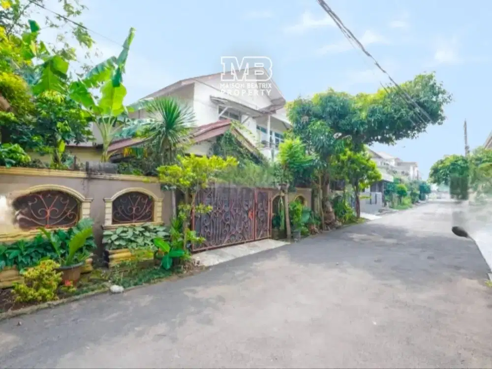 RUMAH RAPIH TERAWAT SIAP HUNI DI PAMULANG PERMAI