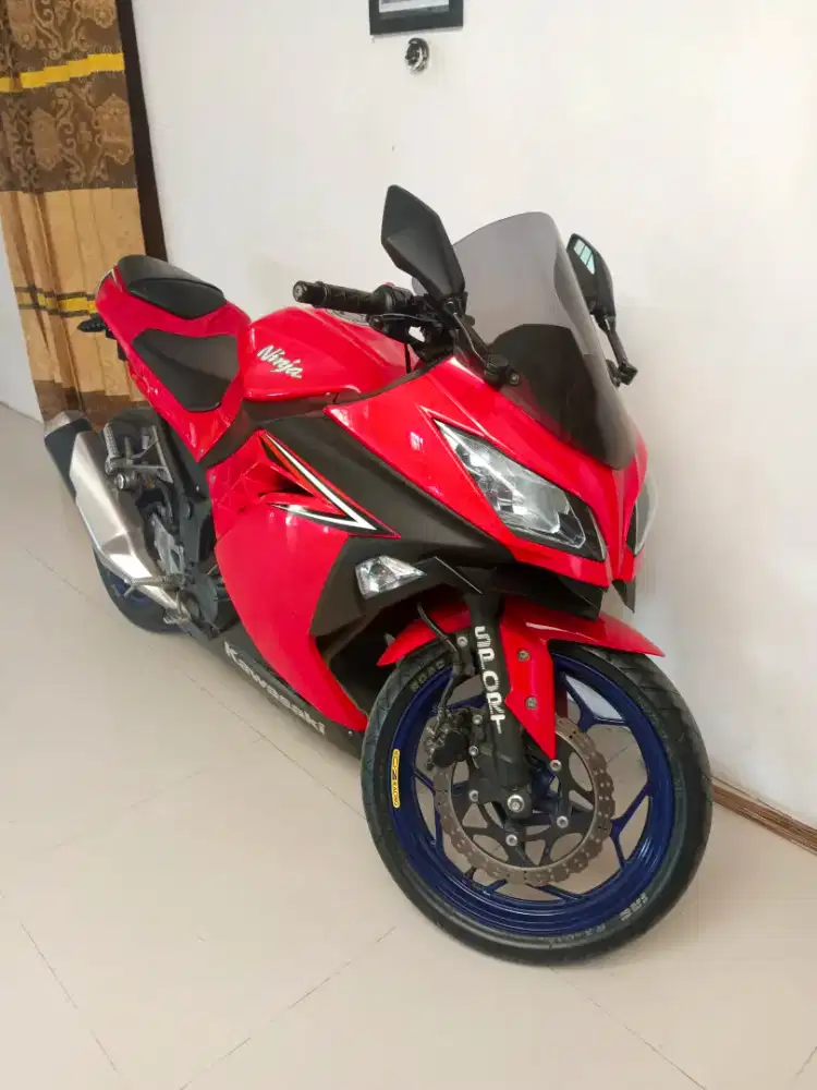 Ninja 250cc 2015
