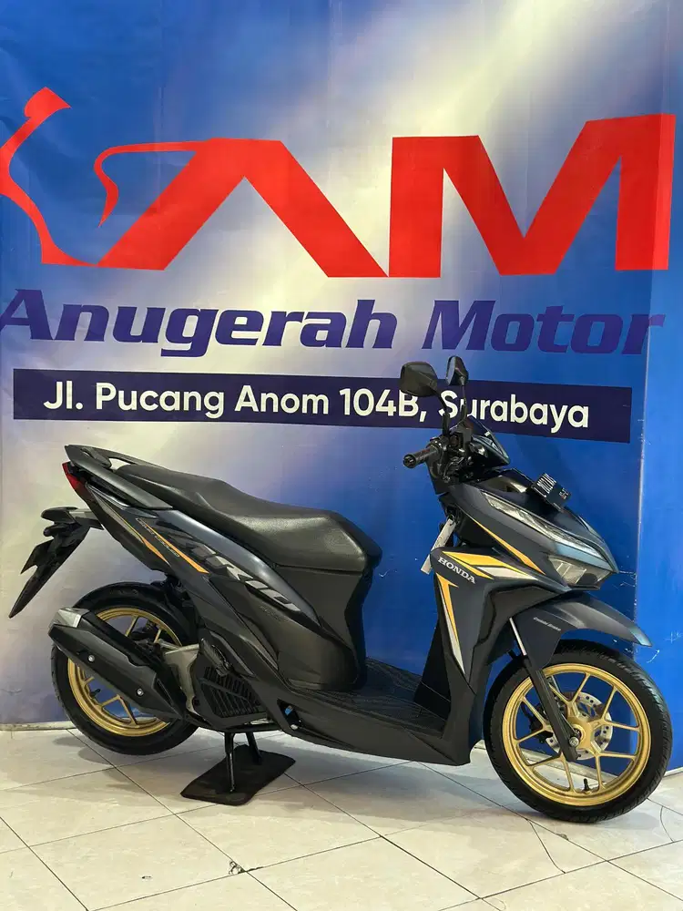 Honda All New Vario 125cc Thn 2022 Anugerah Motor Pucang