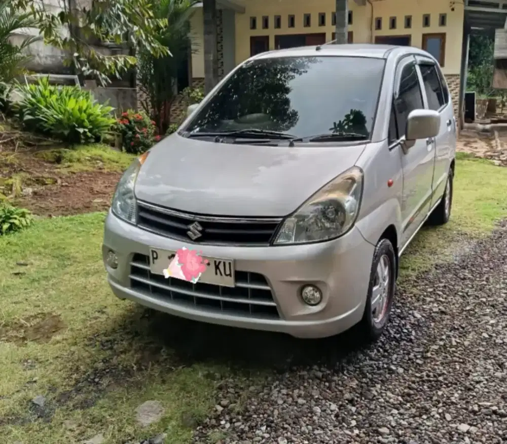 New Karimun Estilo Tahun 2011