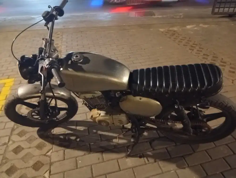 Custom basic  Thunder