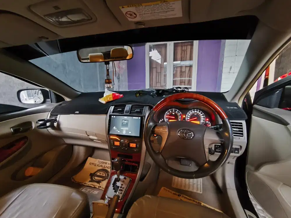 Toyota Corolla Altis 2008 Bensin