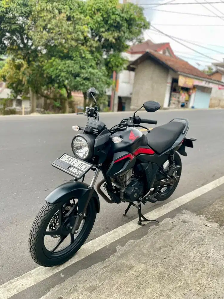 Honda Cb Verza 150 2019