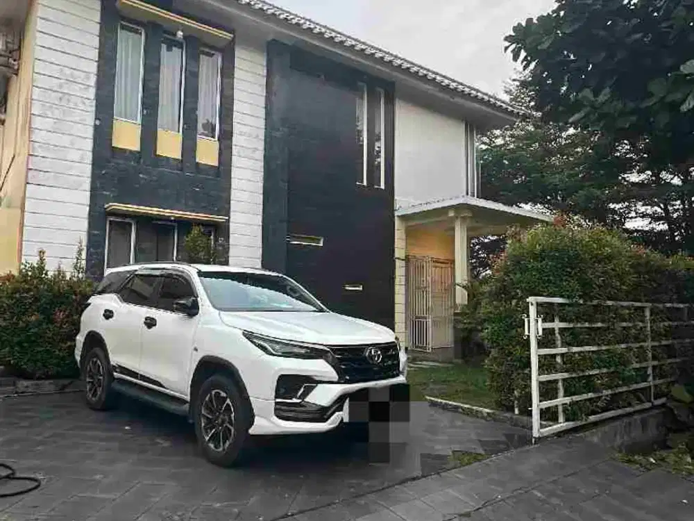 Dijual Cepat Rumah Hook 2 Lantai di Sukajadi, Batam Center