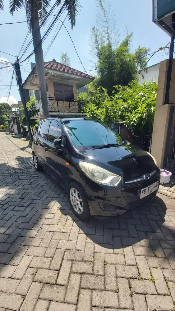 Hyundai i10 2011 Bensin