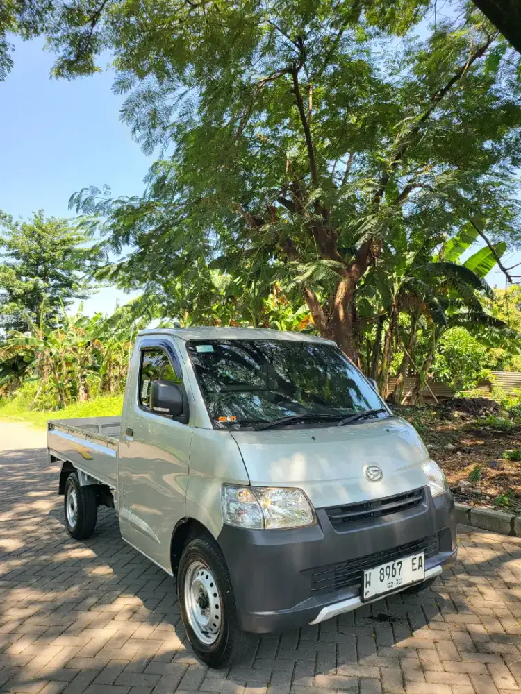 [Gress Mobil Kutisari]Gran Max Pick Up Ac Ps 1.5 Manual 2024 Pmk 2025