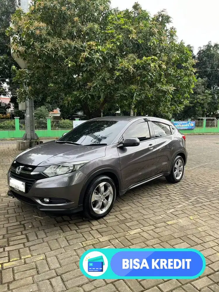 Honda HR-V 2018 Bensin