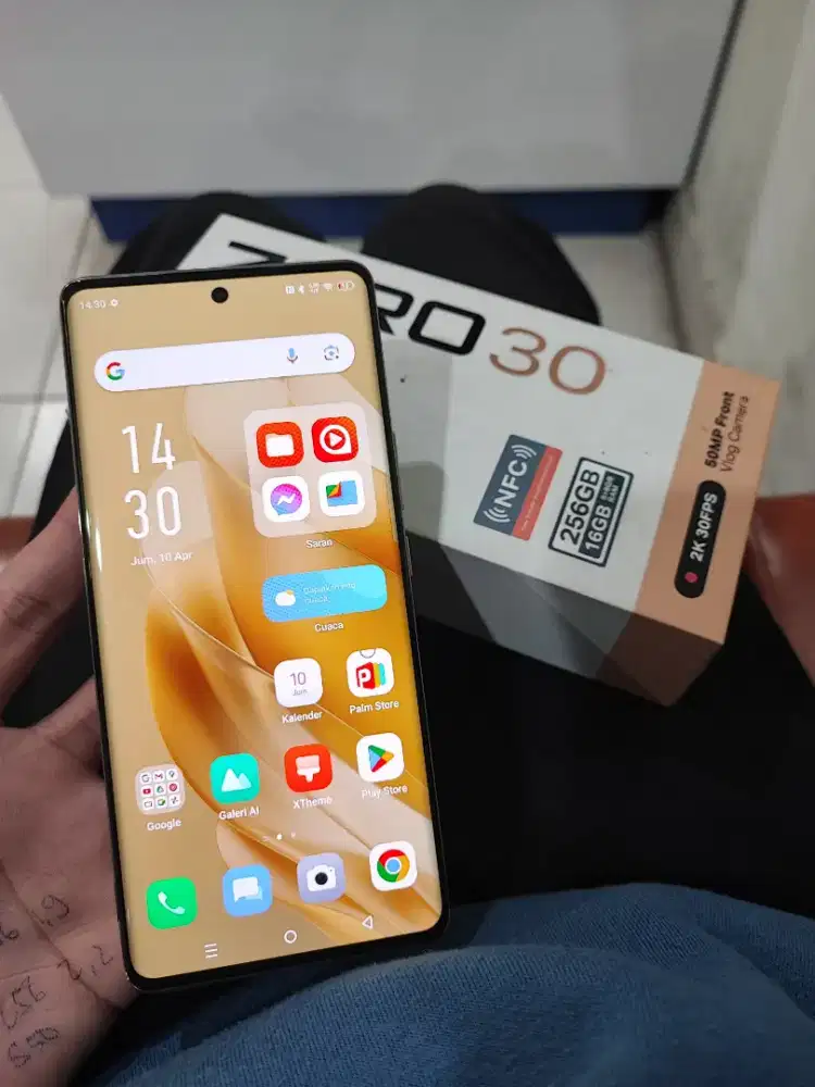 Infinix Zero 30