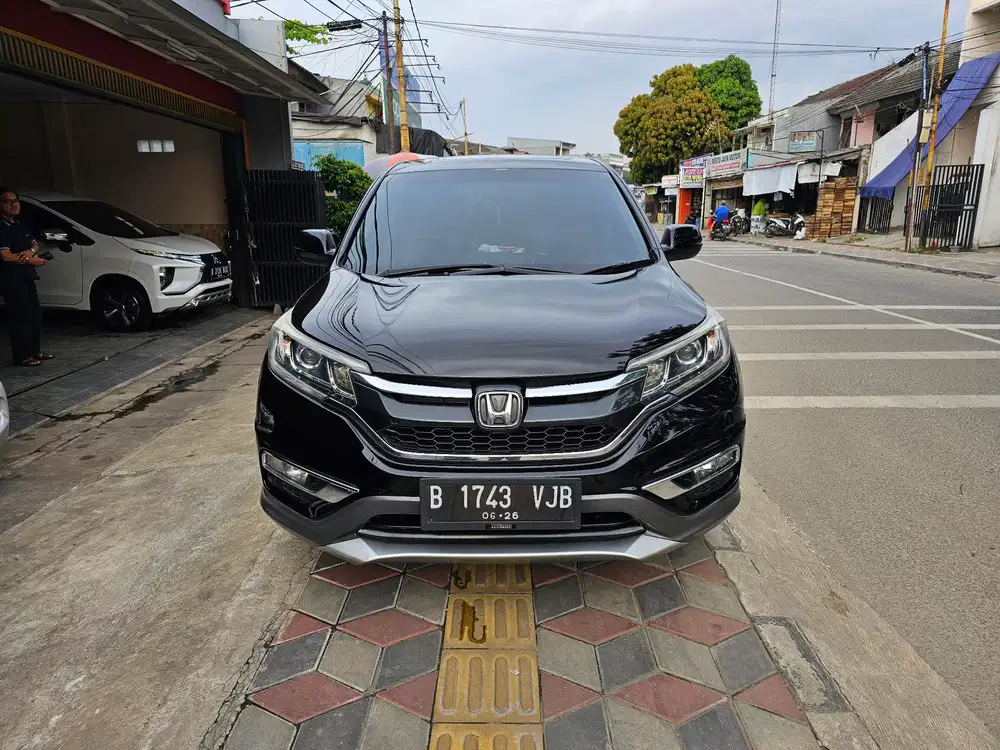 Honda CR-V 2016 Bensin