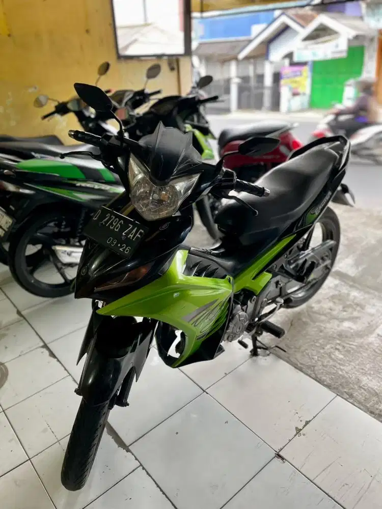 Yamaha Jupiter Mx karbu 2011