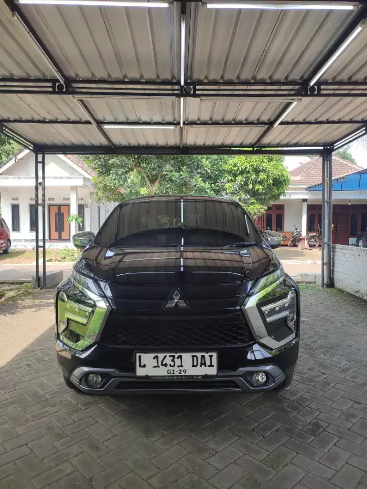 Mitsubisi Xpander Ultimate CVT PMK 2024