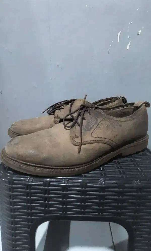 Original Bufflox Leather Shoes