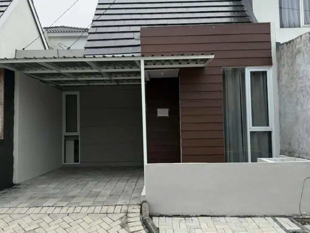 RUMAH NYAMAN BELAKANG CITRA GARDEN SIDOARJO